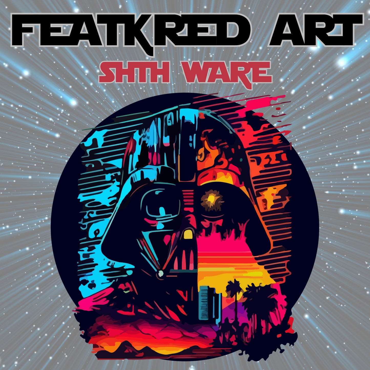 Galactic Legends Flexfit Polo β SithWave, HothBreaker, and More (5 Designs)
