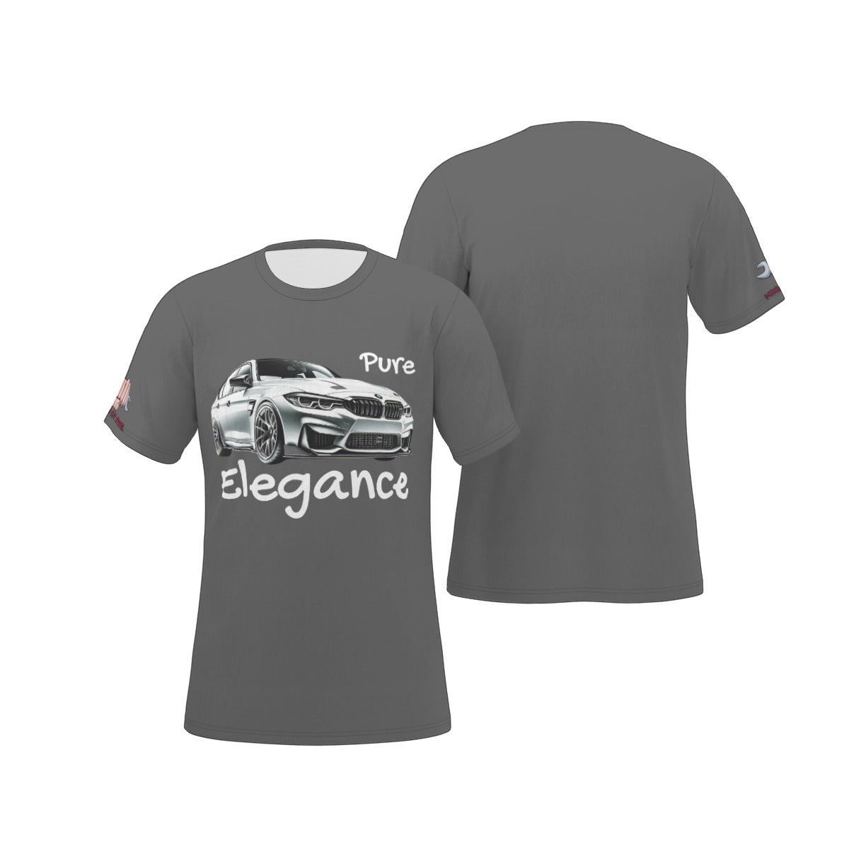 Pure Elegance | FlexFit Tee | Automotive Collection