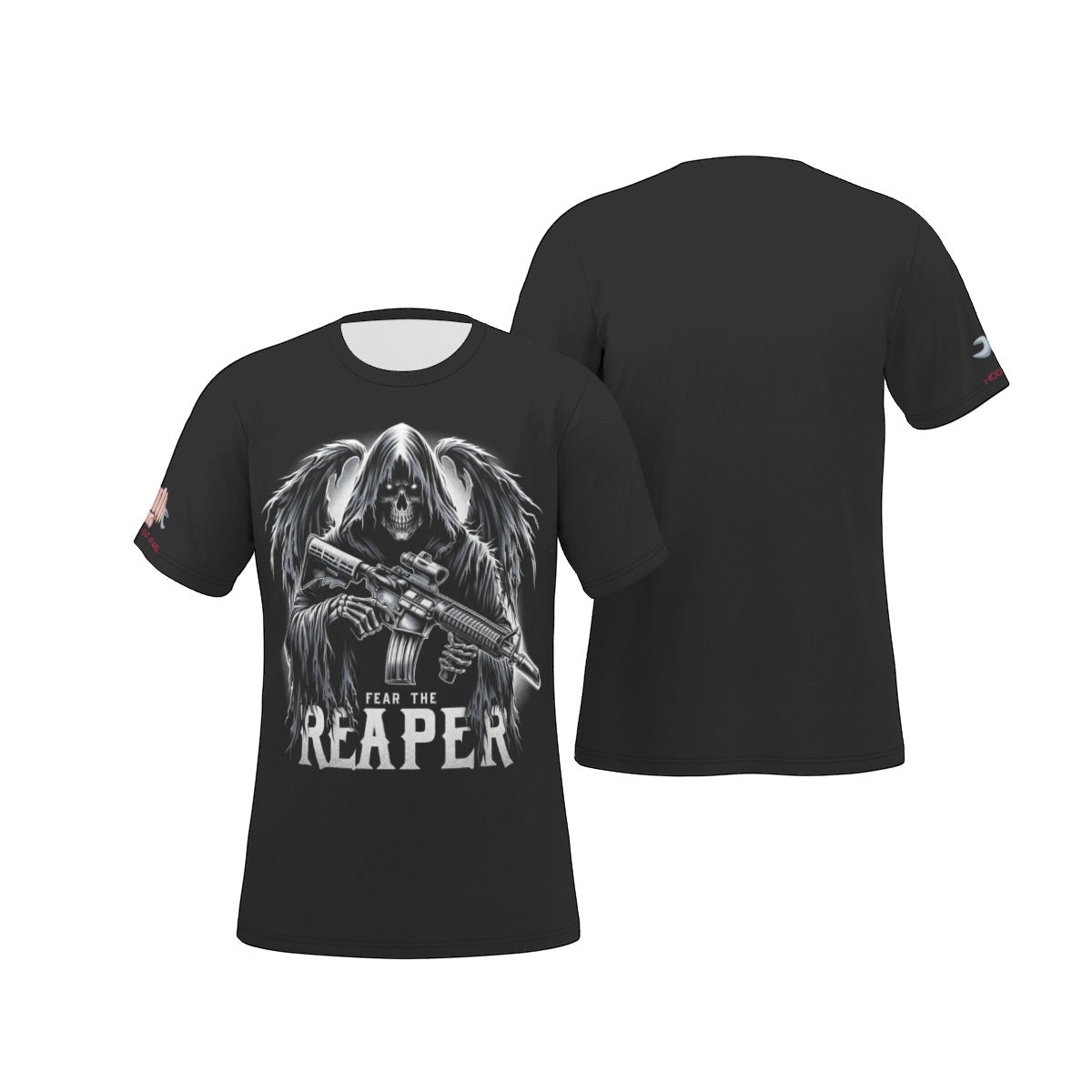 Fear The Reaper | FlexFit Tee | Operator Collection