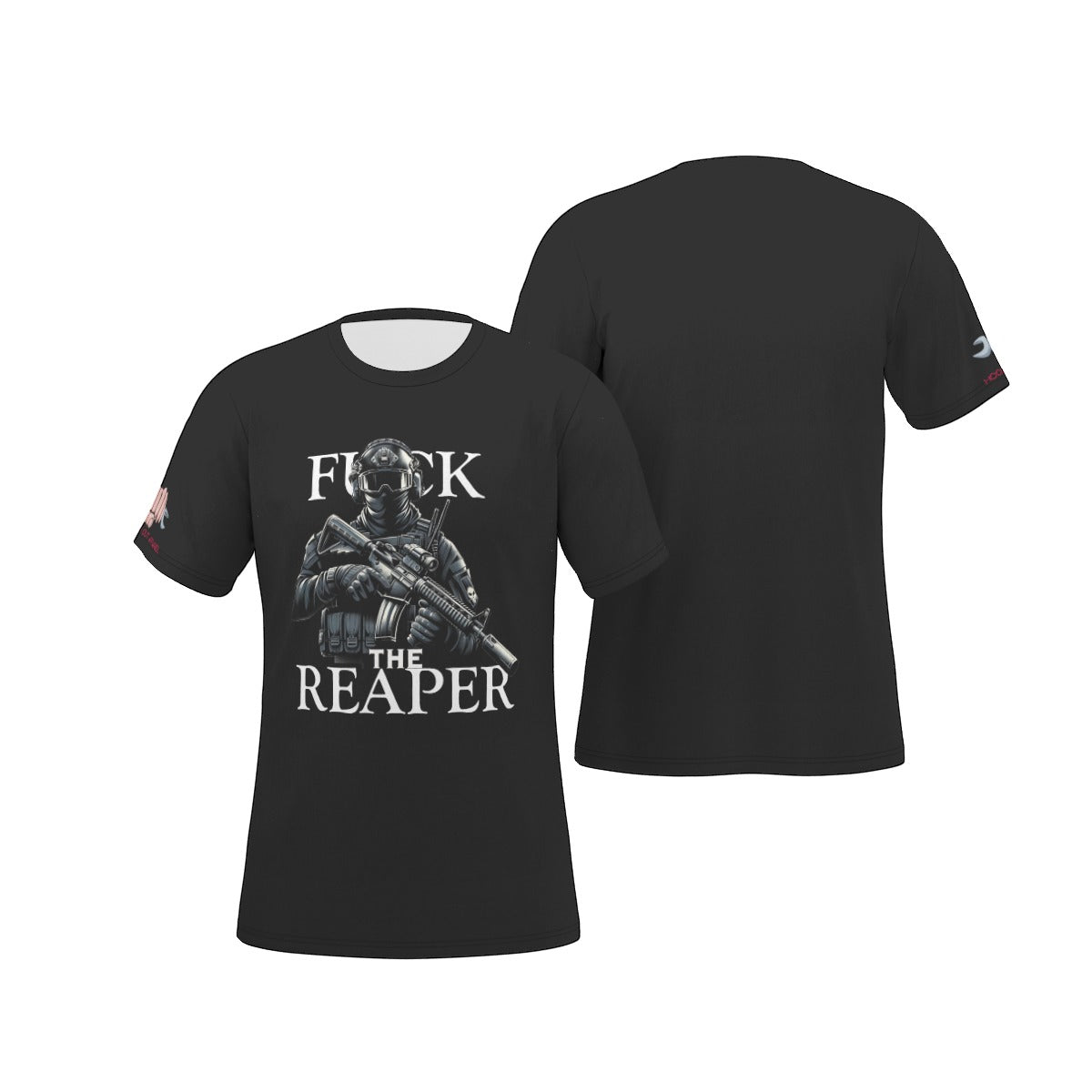 FVCK the Reaper | FlexFit Tee | Operator Collection