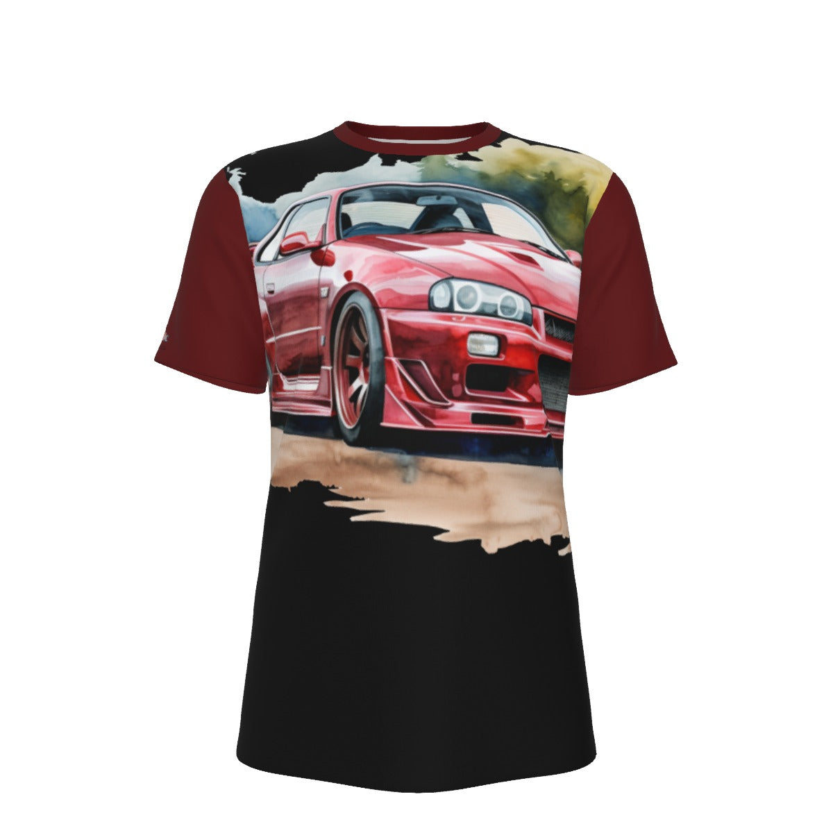 Skyline Dreams | FlexFit Cotton | JDM Collection