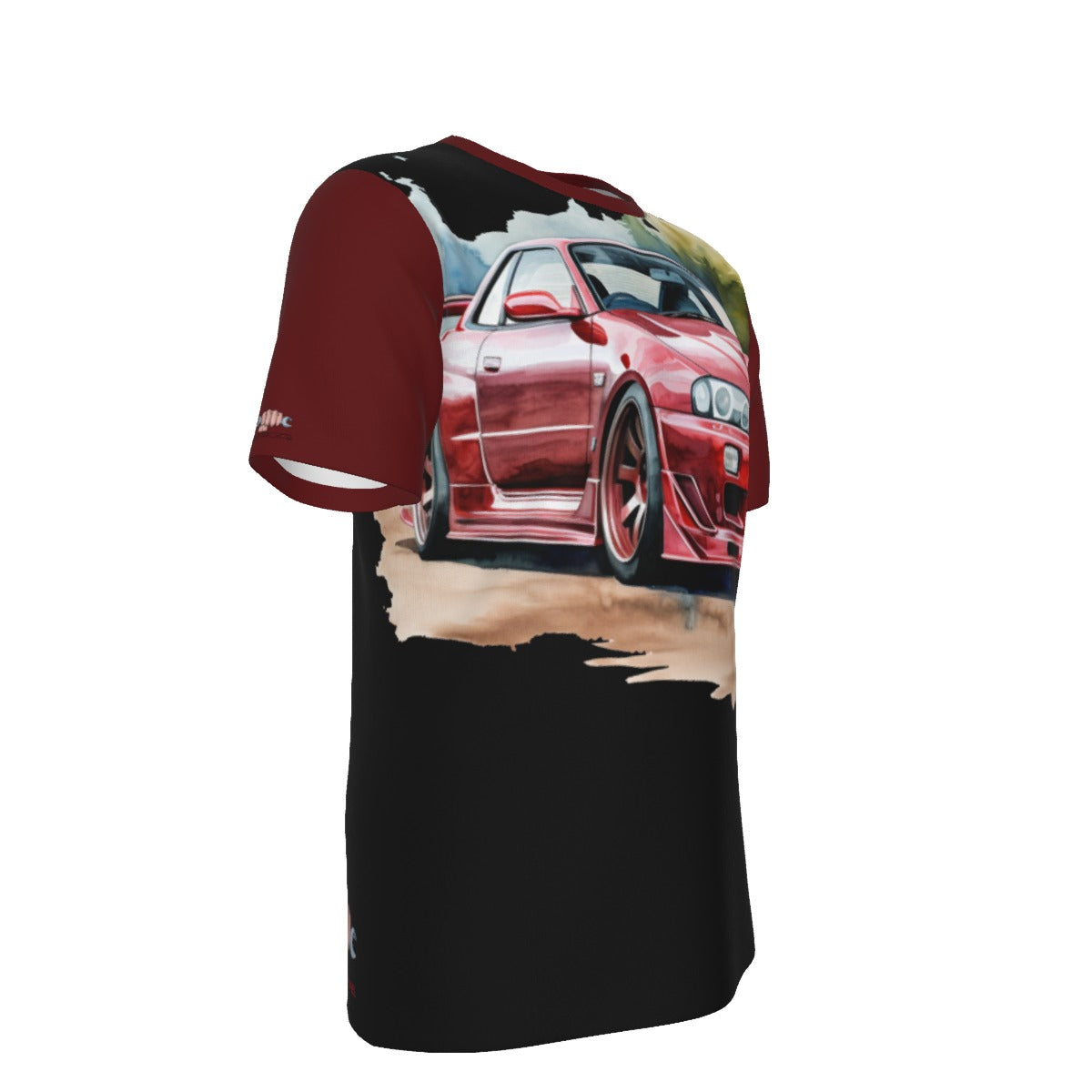 Skyline Dreams | FlexFit Cotton | JDM Collection