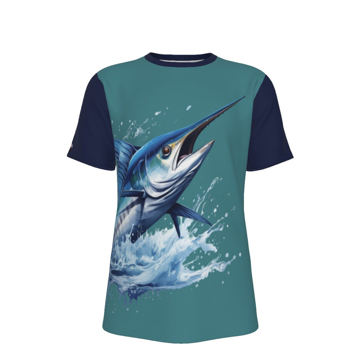 Marlin Splash | FlexFit Cotton | Reel Wear