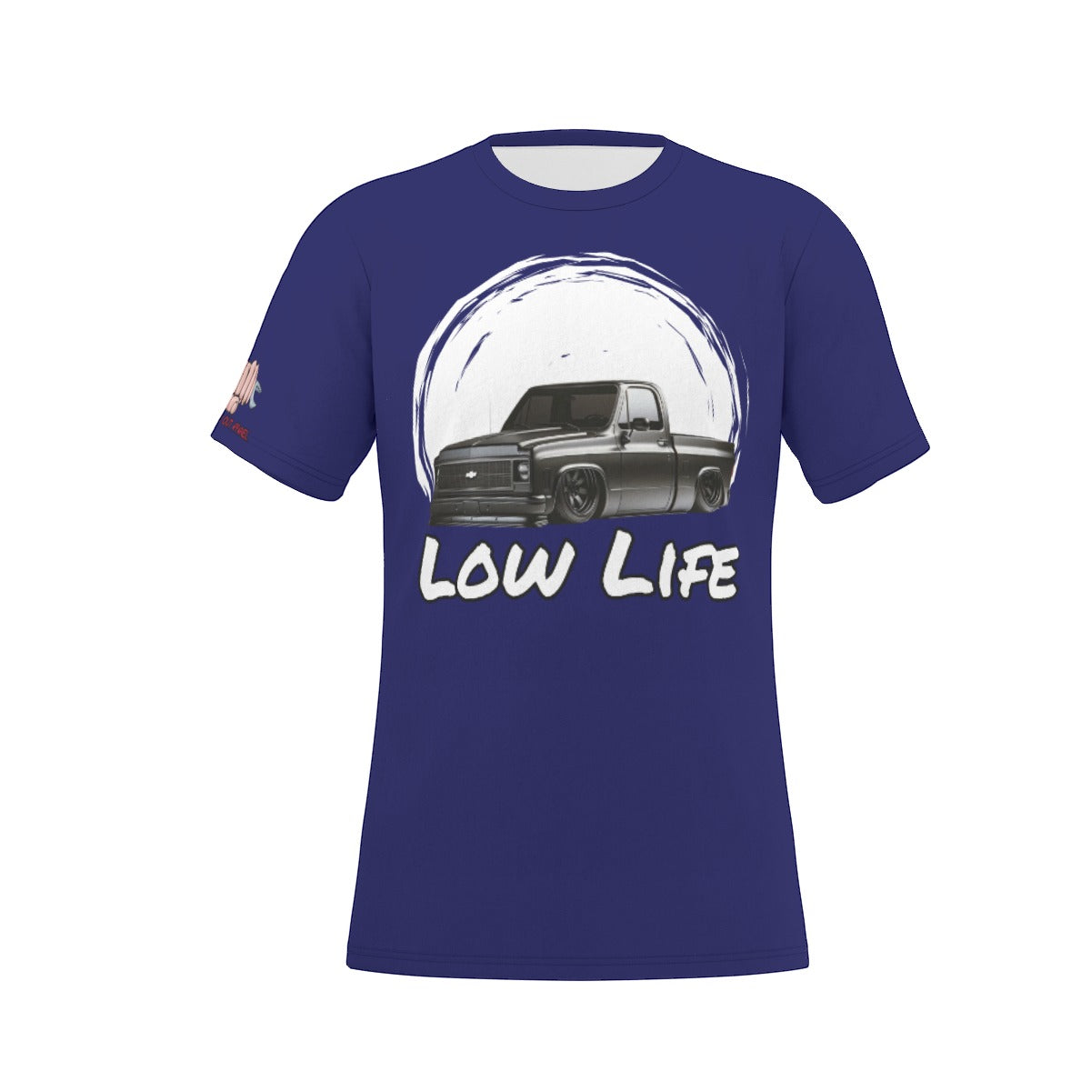 Low Life | FlexFit Tee | Squarebody Chevrolet