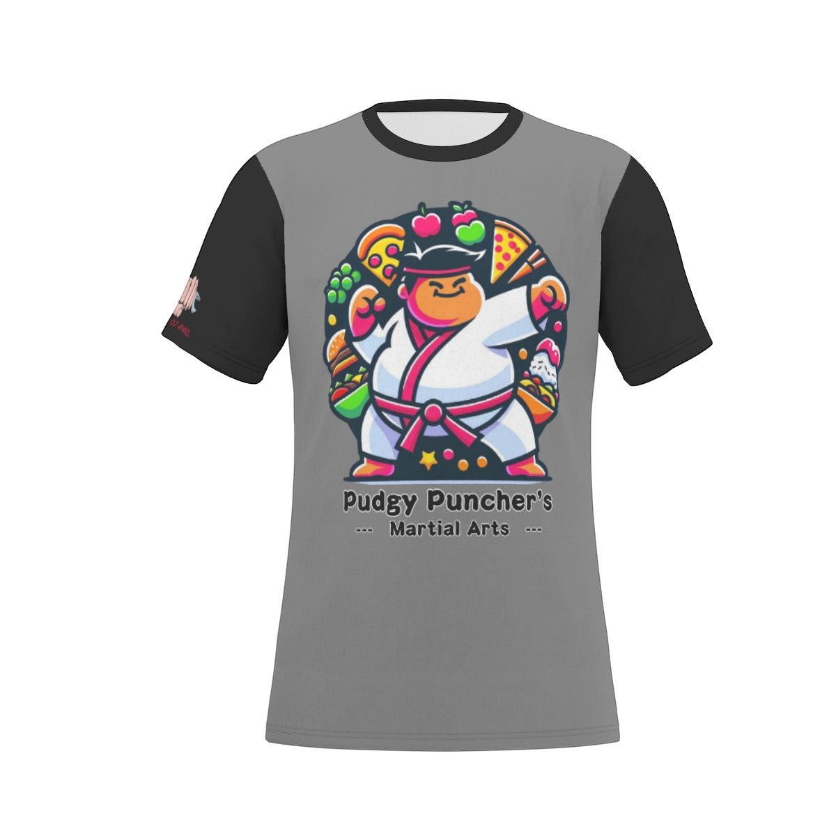 Pudgy Punchers | FlexFit Tee | Funny Collection