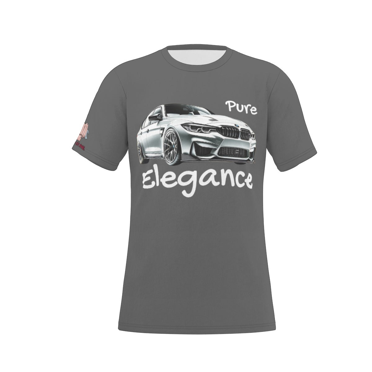 Pure Elegance | FlexFit Tee | Automotive Collection