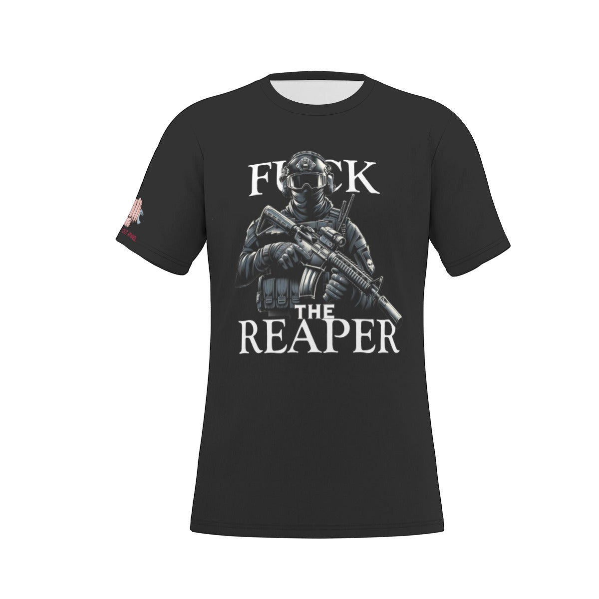 FVCK the Reaper | FlexFit Tee | Operator Collection