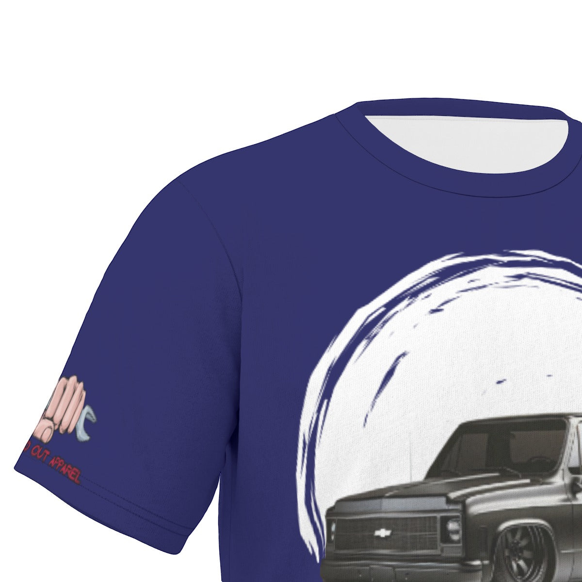 Low Life | FlexFit Tee | Squarebody Chevrolet