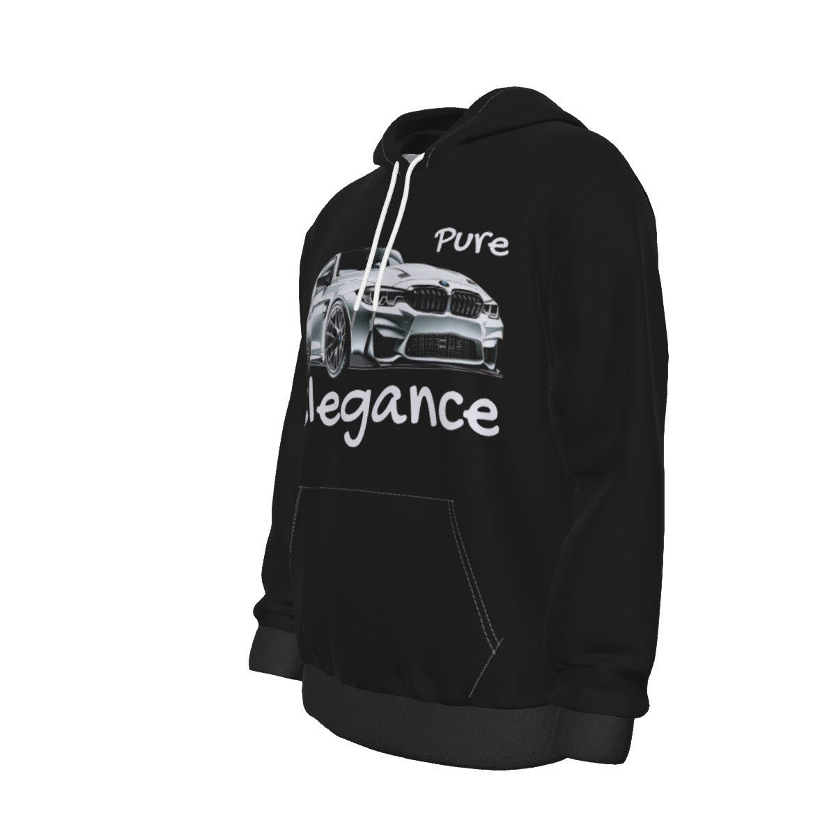 Pure Elegance | FlexFit Hoodie | Automotive Collection