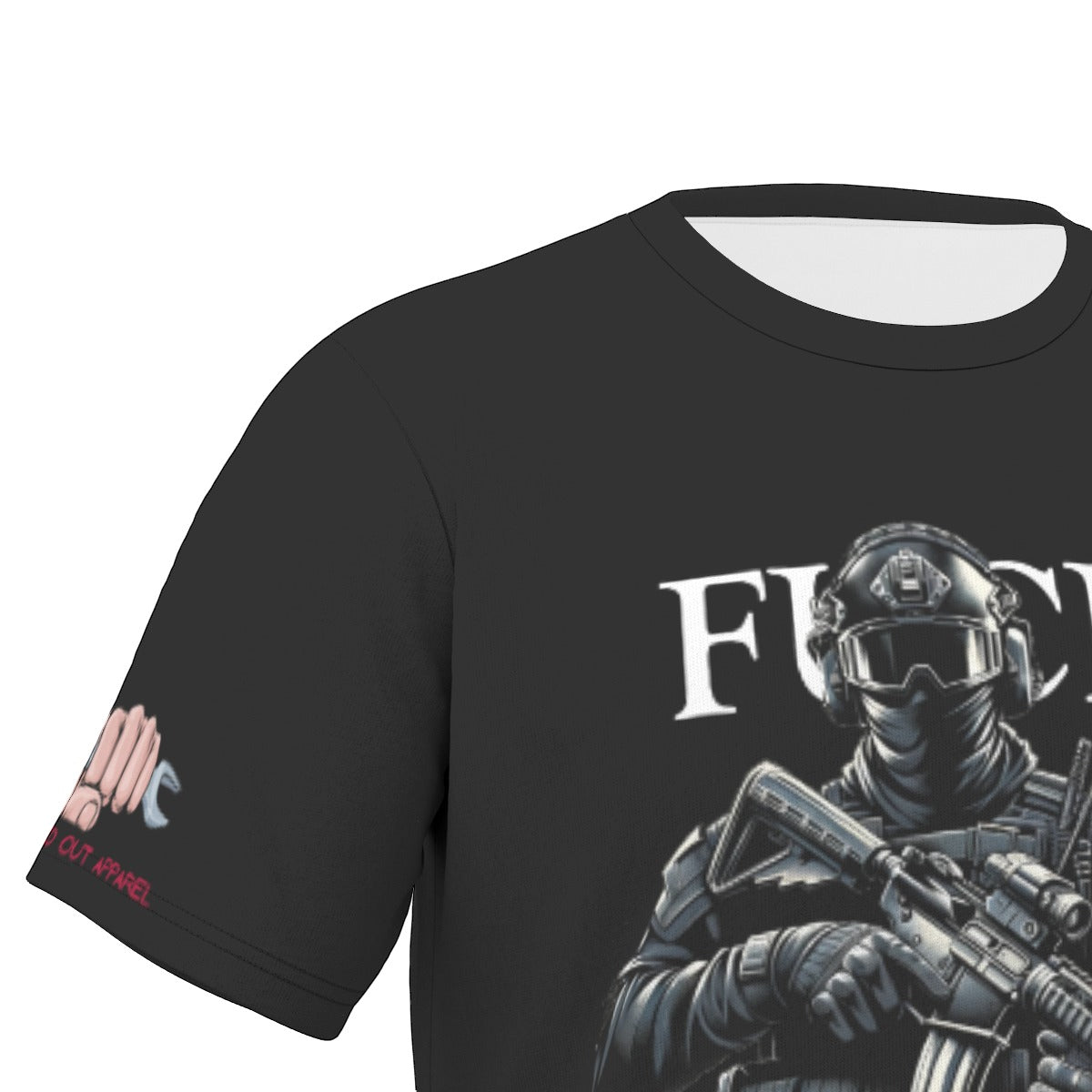 FVCK the Reaper | FlexFit Tee | Operator Collection