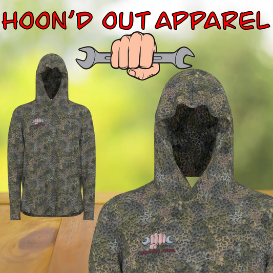 Iguana | FlexShield LongSleeve | Camo Collection