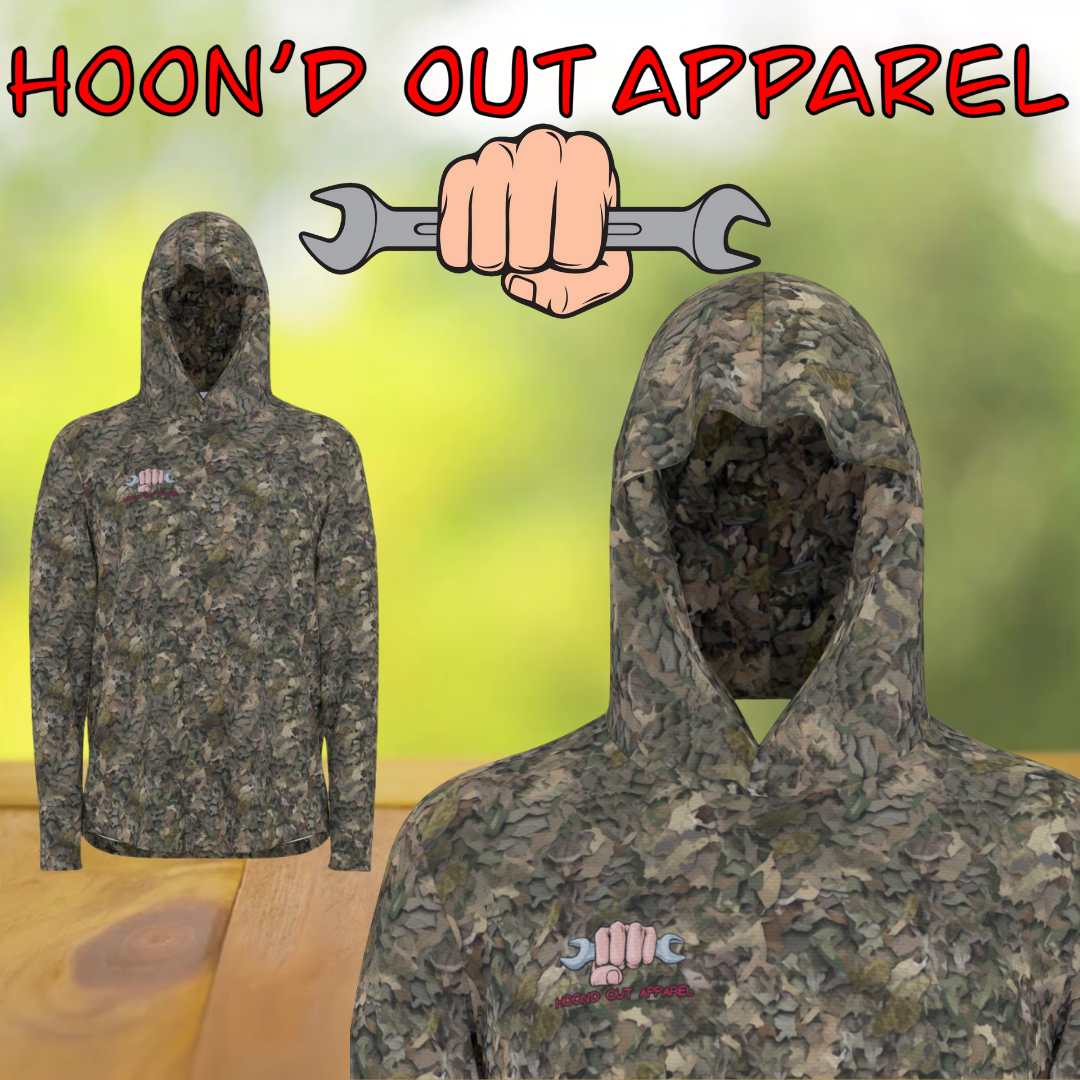 Squirrel | FlexShield LongSleeve | Camo Collection