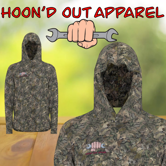 Squirrel | FlexShield LongSleeve | Camo Collection