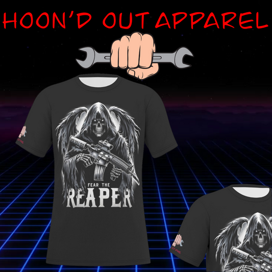 Fear The Reaper | FlexFit Tee | Operator Collection