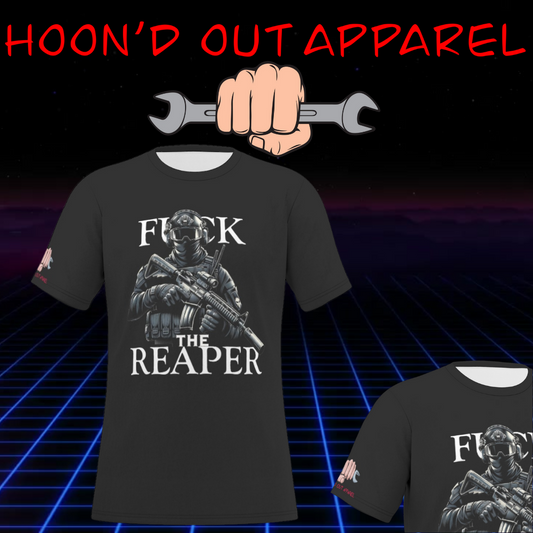 FVCK the Reaper | FlexFit Tee | Operator Collection