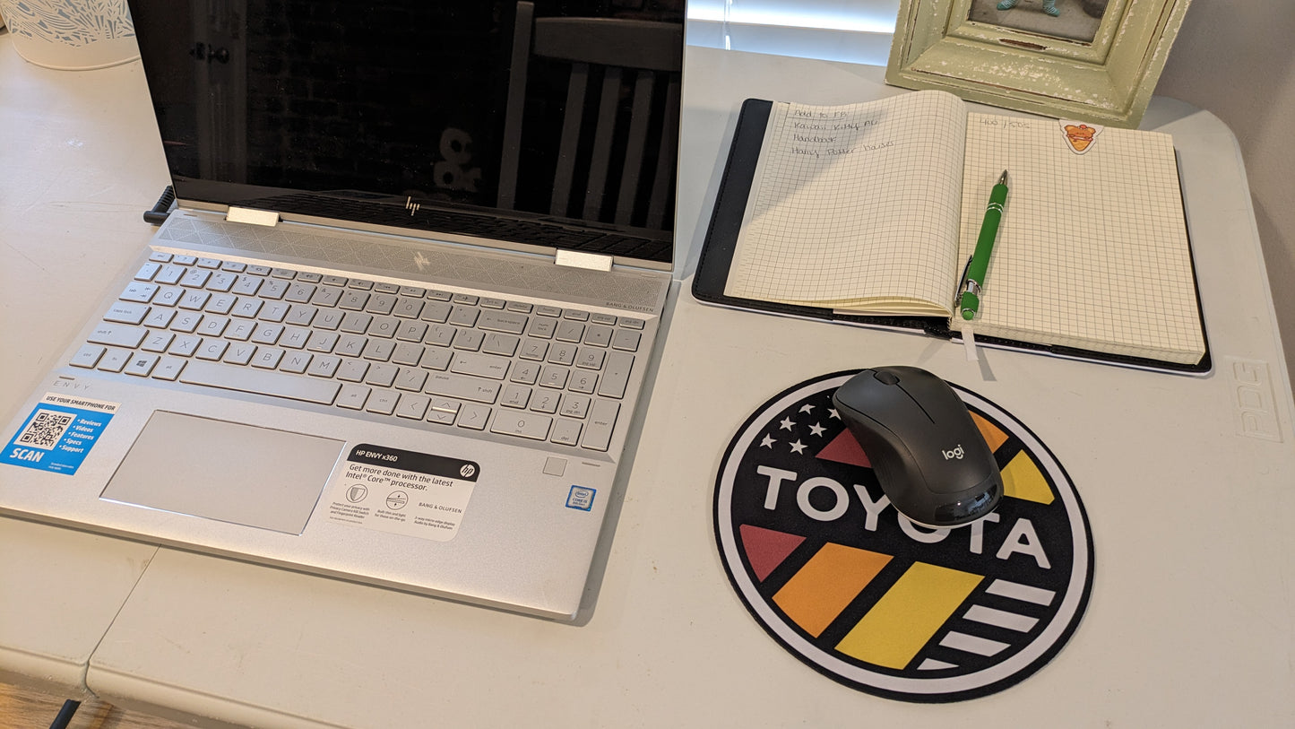 Toyota Tacoma Enthusiasts | Toyota Mousepad