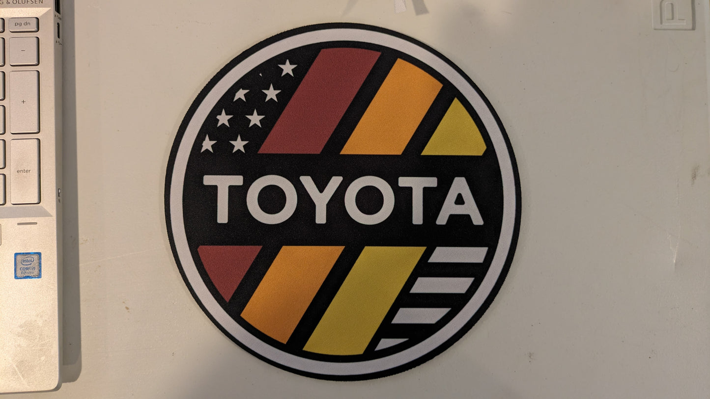 Toyota Tacoma Enthusiasts | Toyota Mousepad