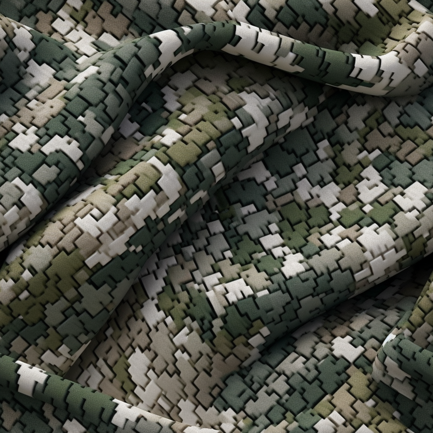 Rabbit | SnugZip | Camo Collection