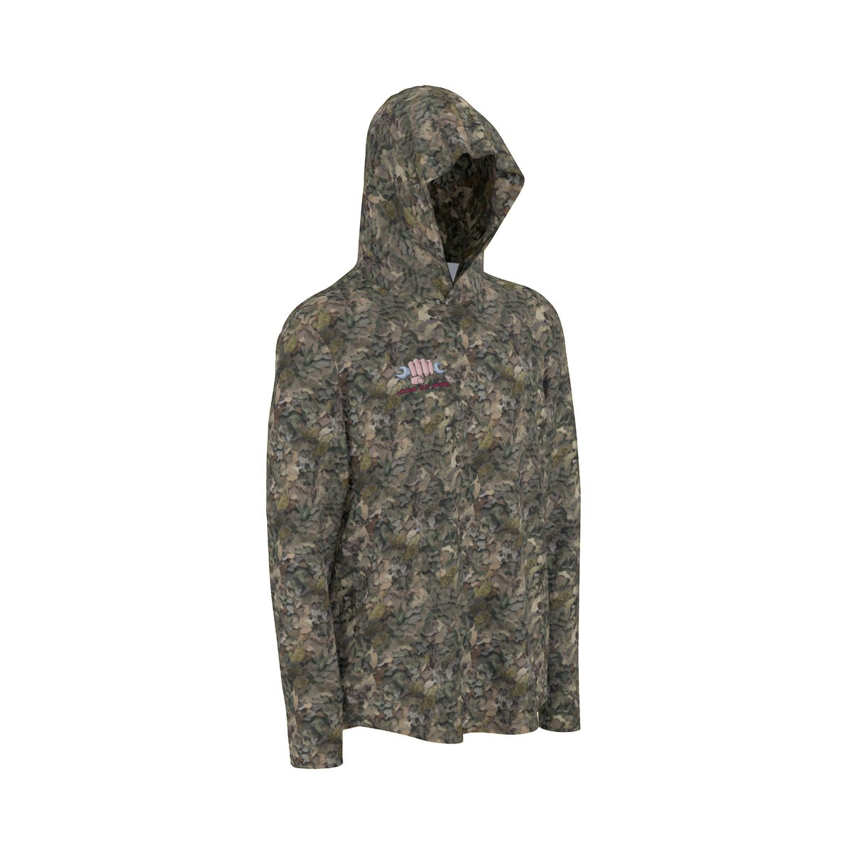 Squirrel | FlexShield LongSleeve | Camo Collection