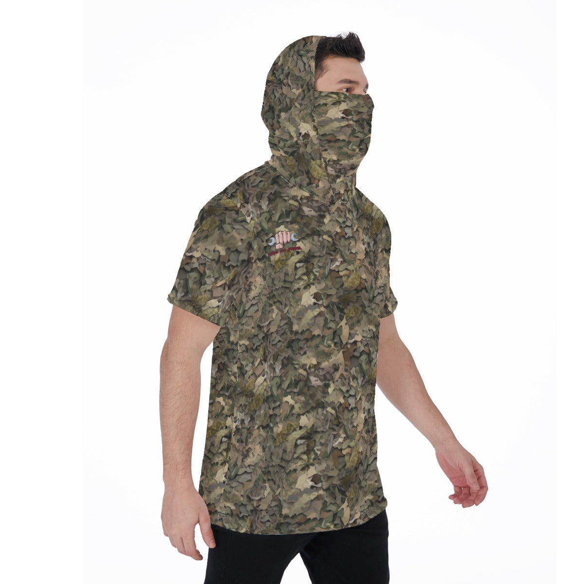 Squirrel | FlexShield Tee | Camo Collection