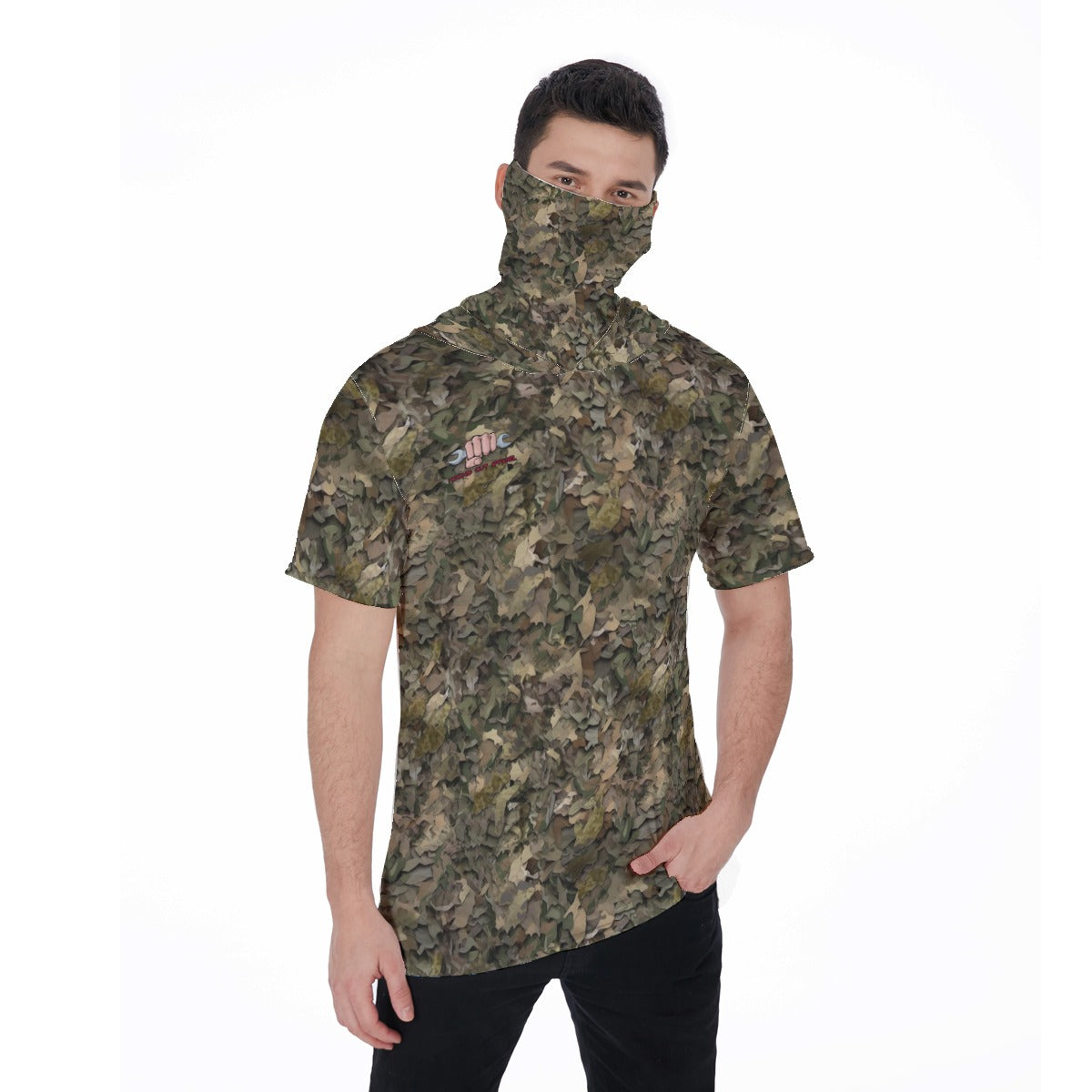 Squirrel | FlexShield Tee | Camo Collection