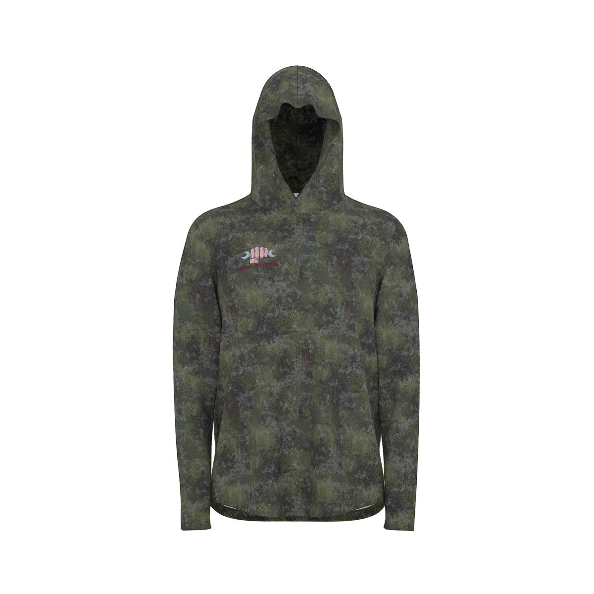 CARPAT Rainforest | FlexShield LongSleeve | Camo Collection