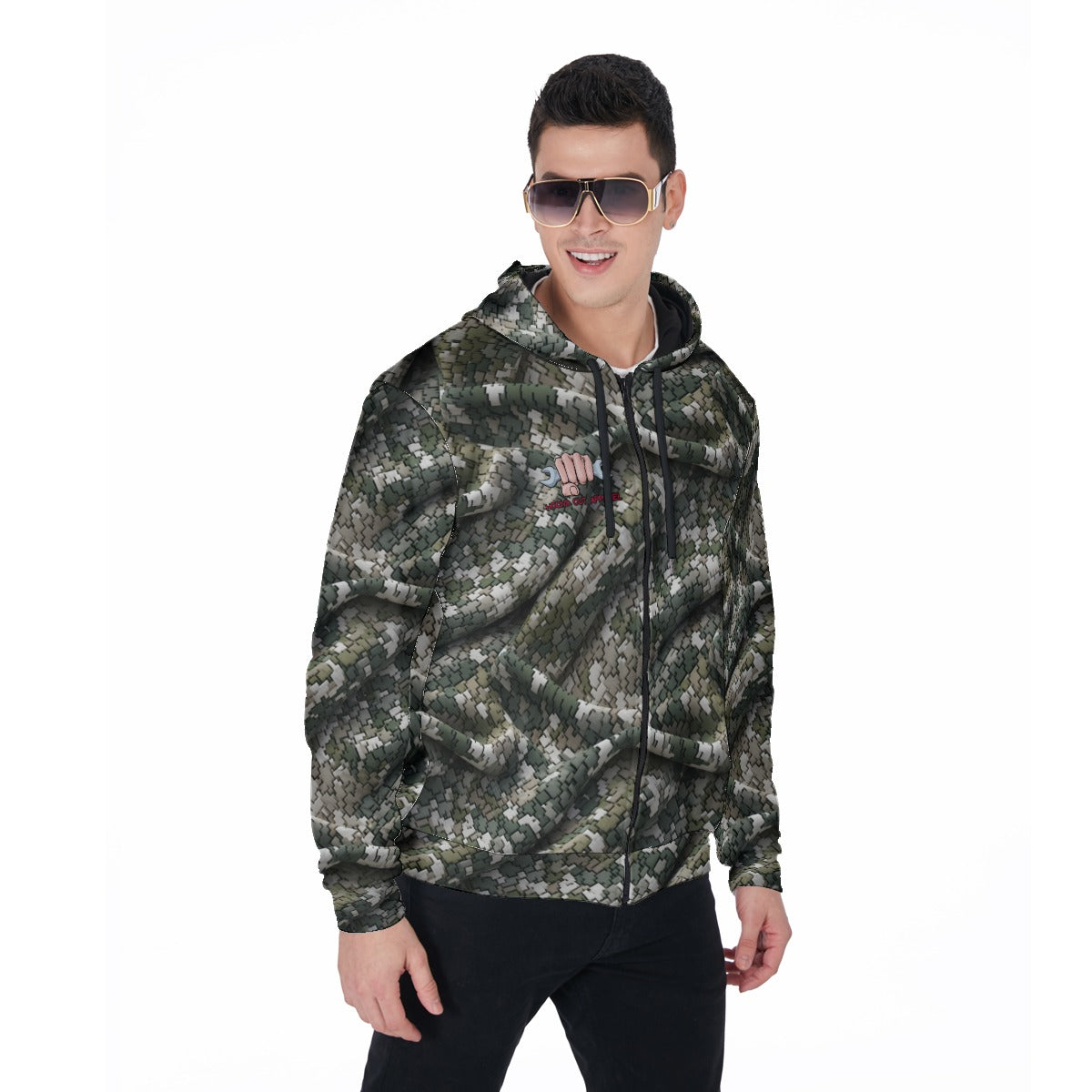 Rabbit | SnugZip | Camo Collection