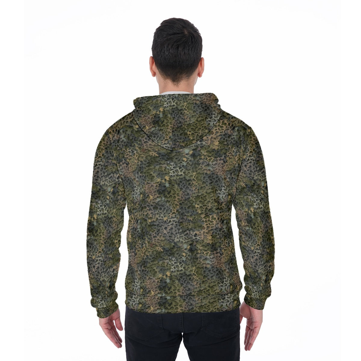 Iguana | SnugZip | Camo Collection