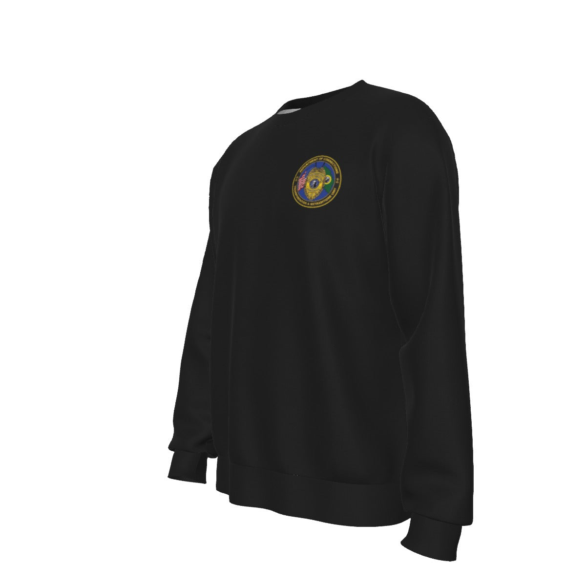 WA DOC | FlexFit LongSleeve Sweater