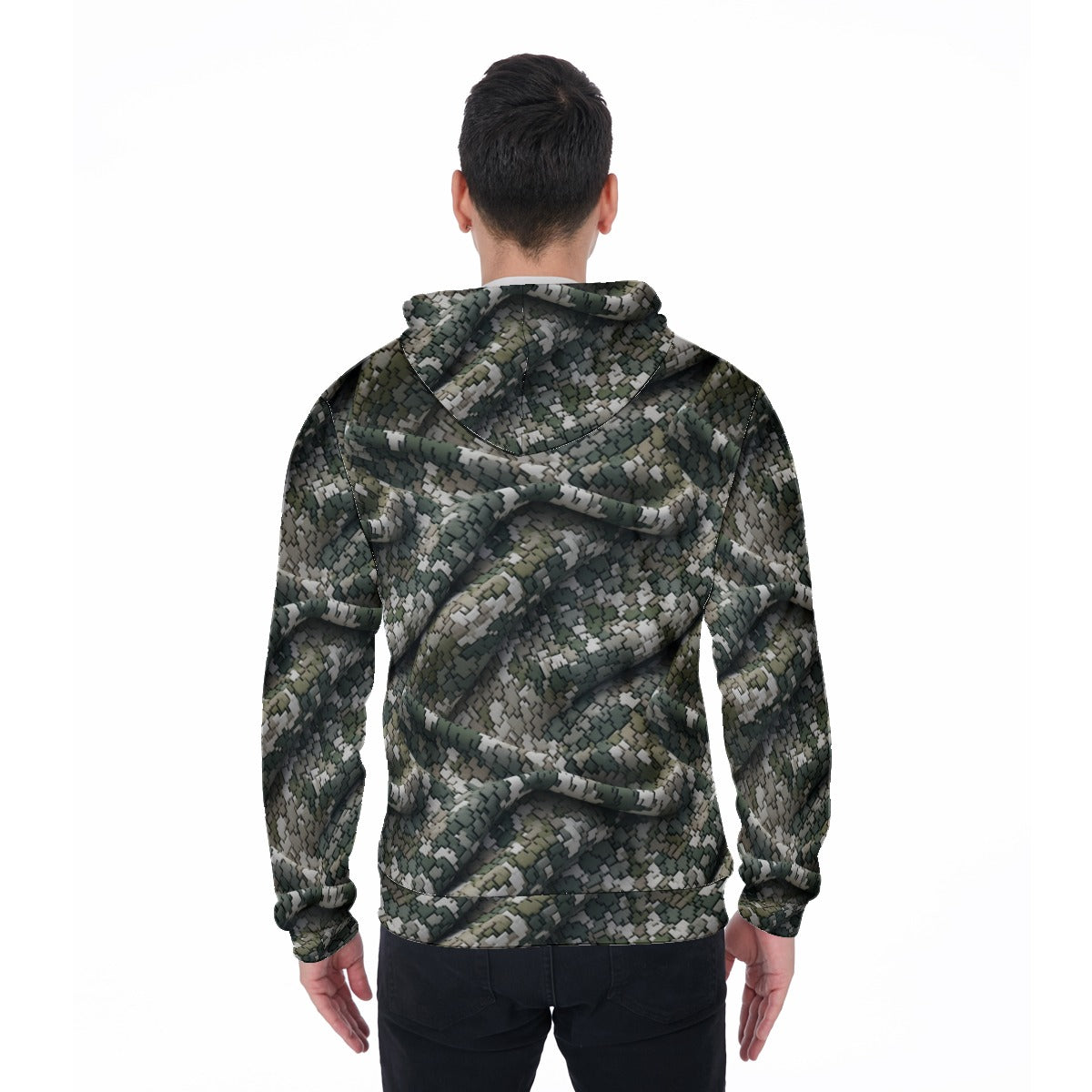 Rabbit | SnugZip | Camo Collection