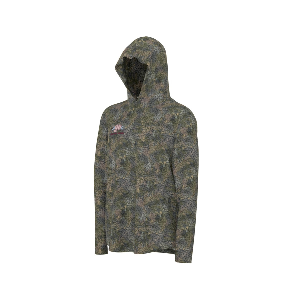 Iguana | FlexShield LongSleeve | Camo Collection