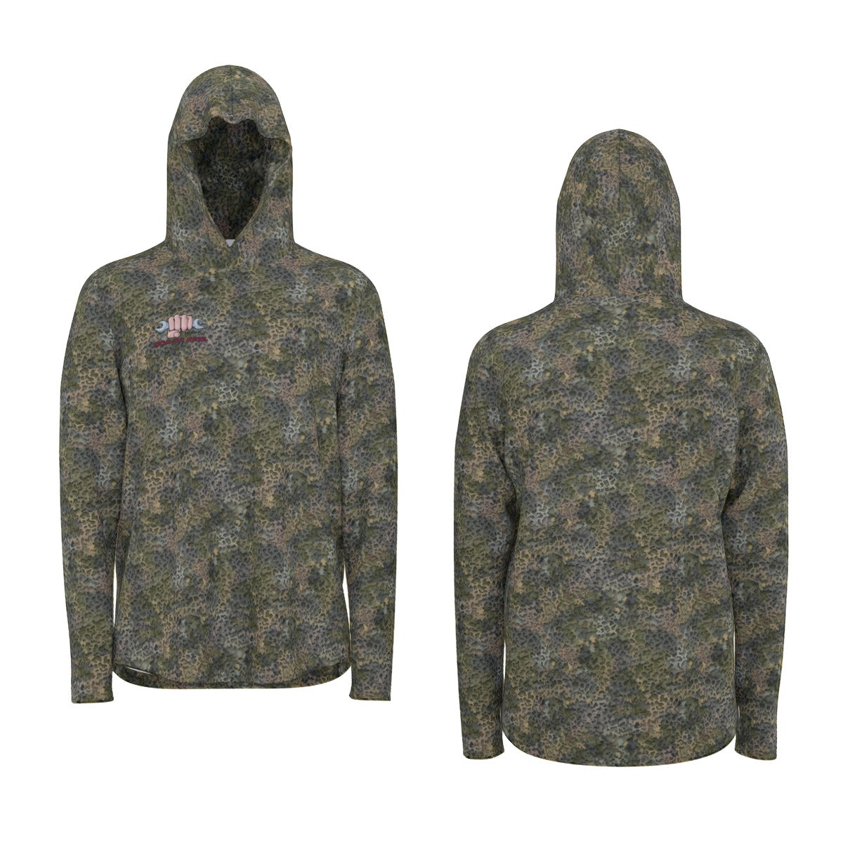 Iguana | FlexShield LongSleeve | Camo Collection