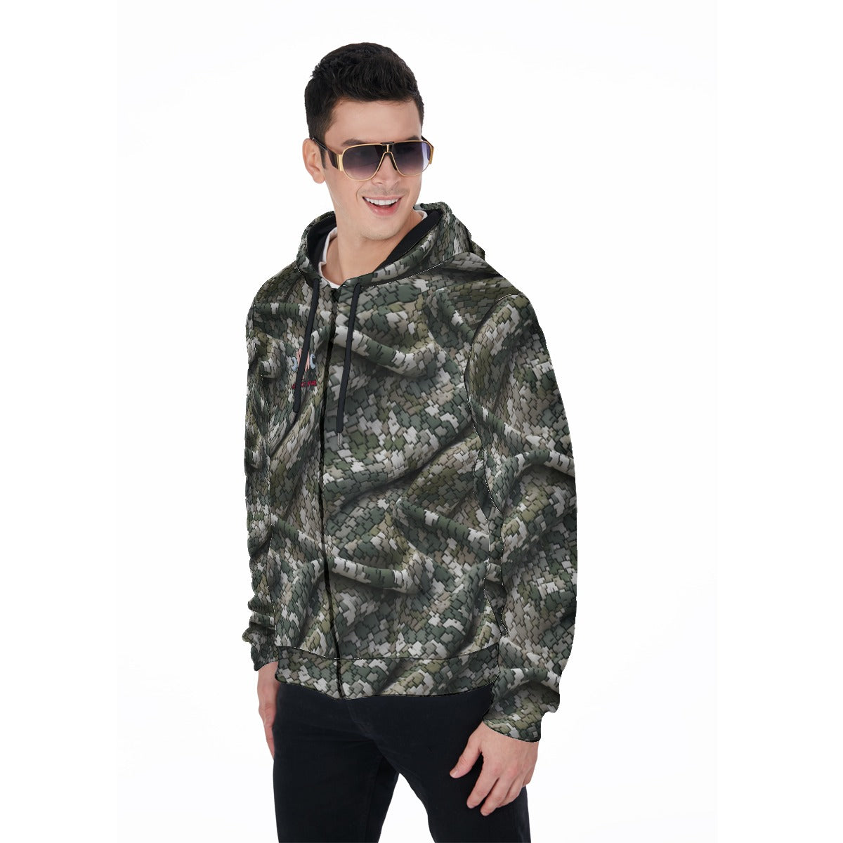 Rabbit | SnugZip | Camo Collection