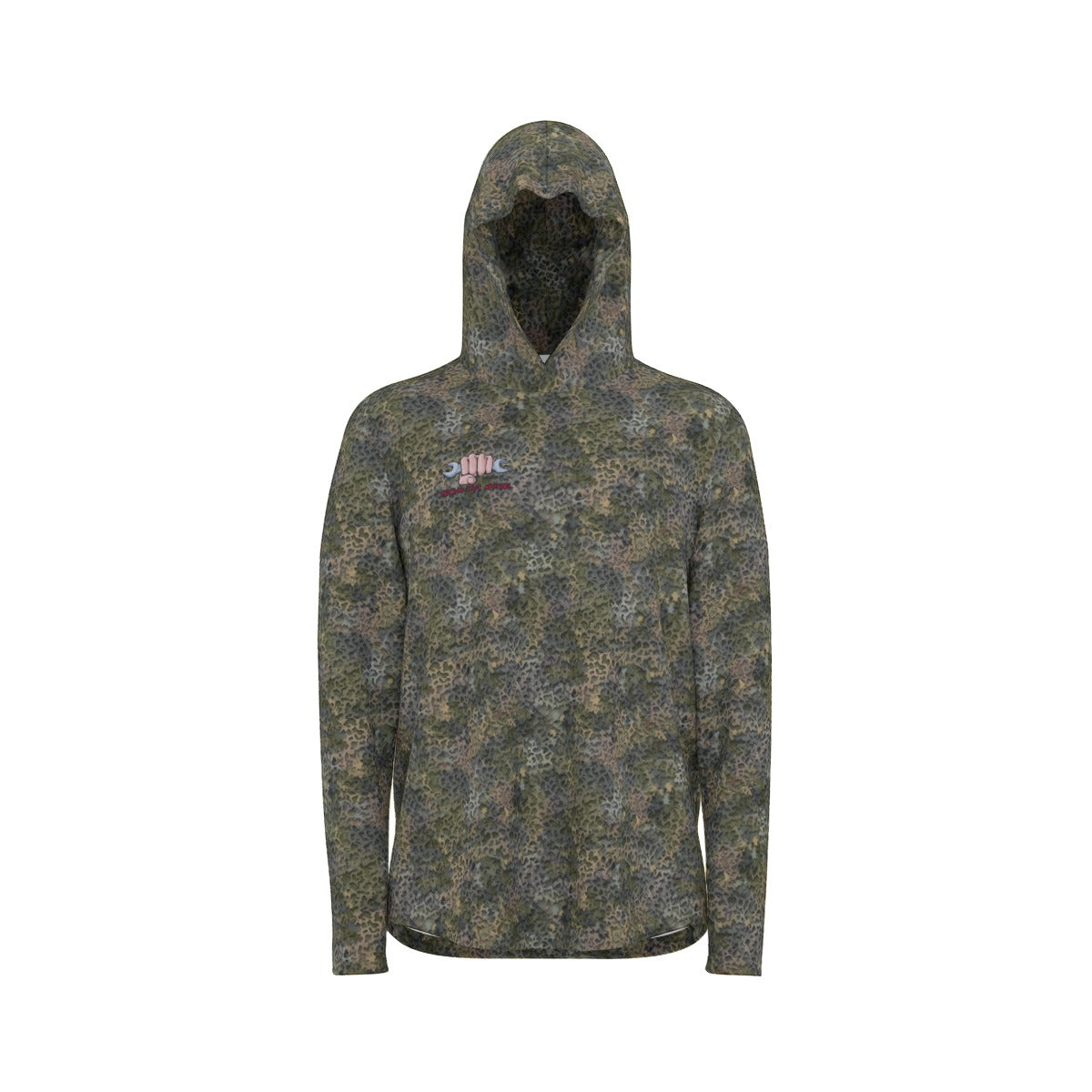 Iguana | FlexShield LongSleeve | Camo Collection