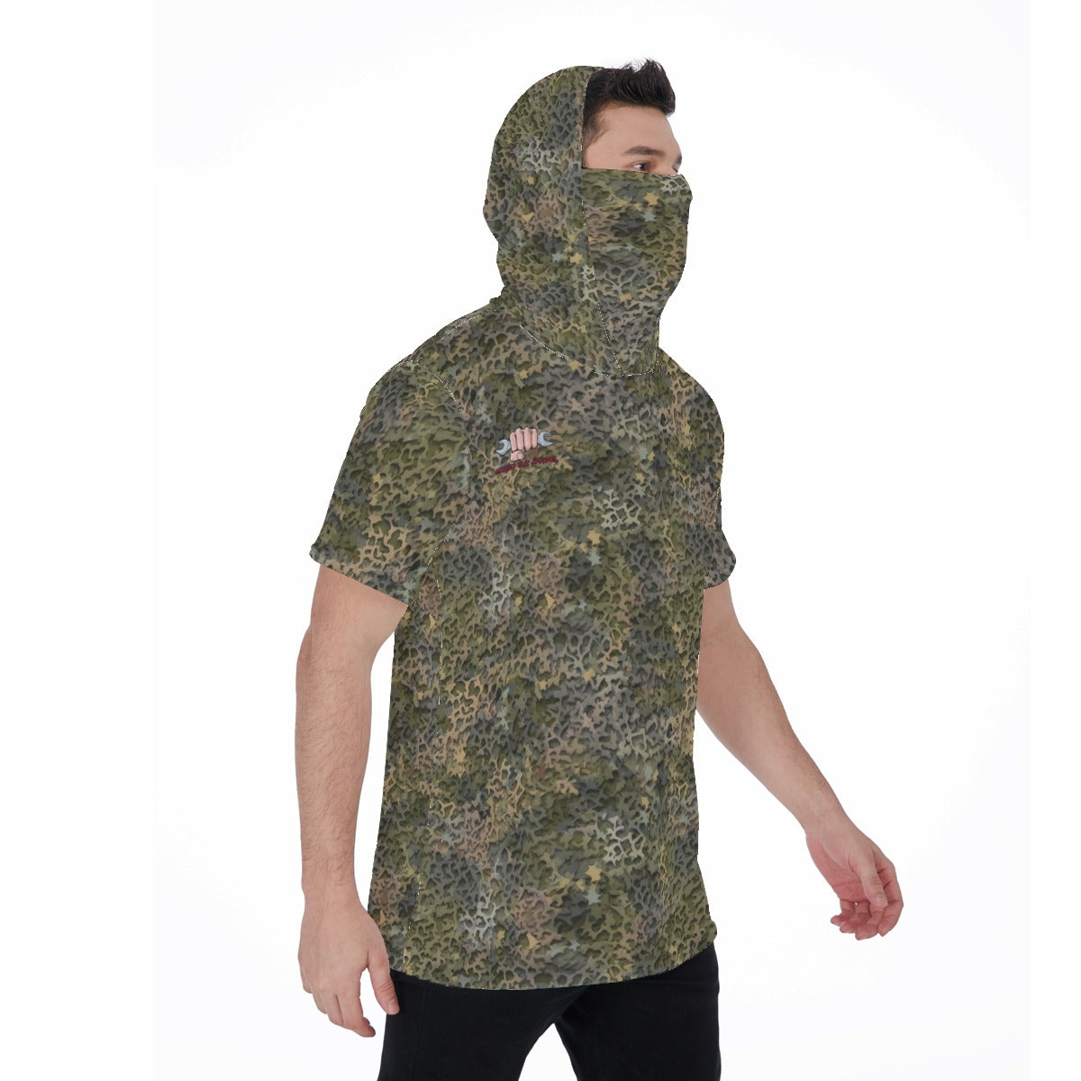 Iguana | FlexShield Tee | Camo Collection