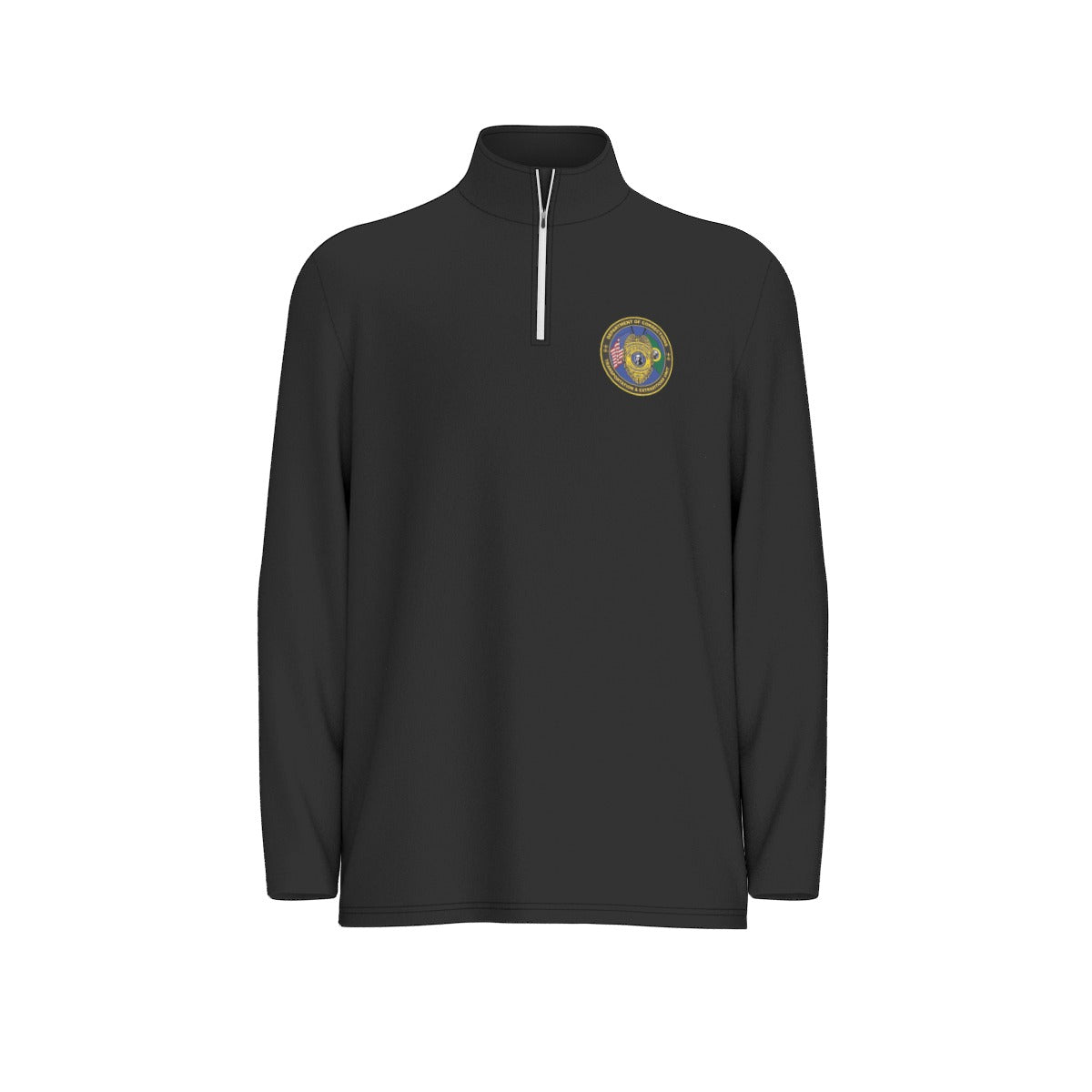 WA DOC | FlexFit Quarter Zip