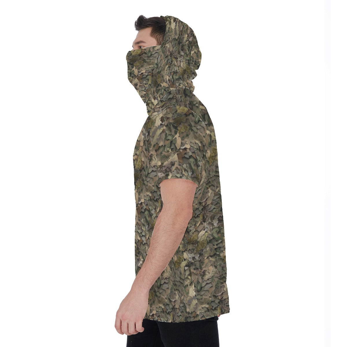 Squirrel | FlexShield Tee | Camo Collection