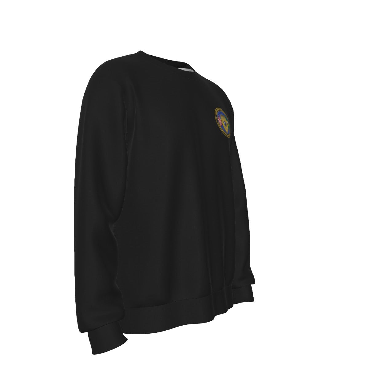 WA DOC | FlexFit LongSleeve Sweater