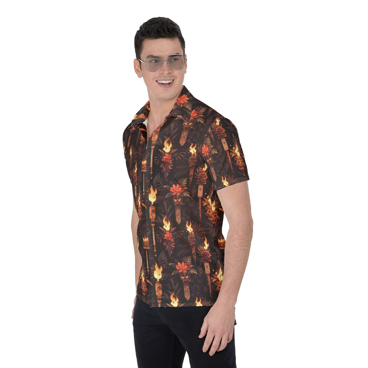 Tribal Council | Miami Vice / Hawaiian Shirt | The Island Collection