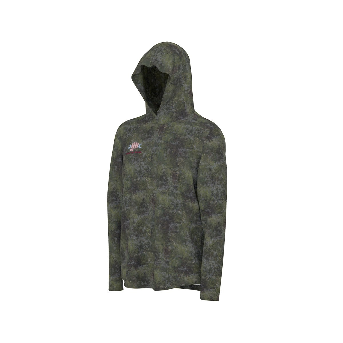 CARPAT Rainforest | FlexShield LongSleeve | Camo Collection