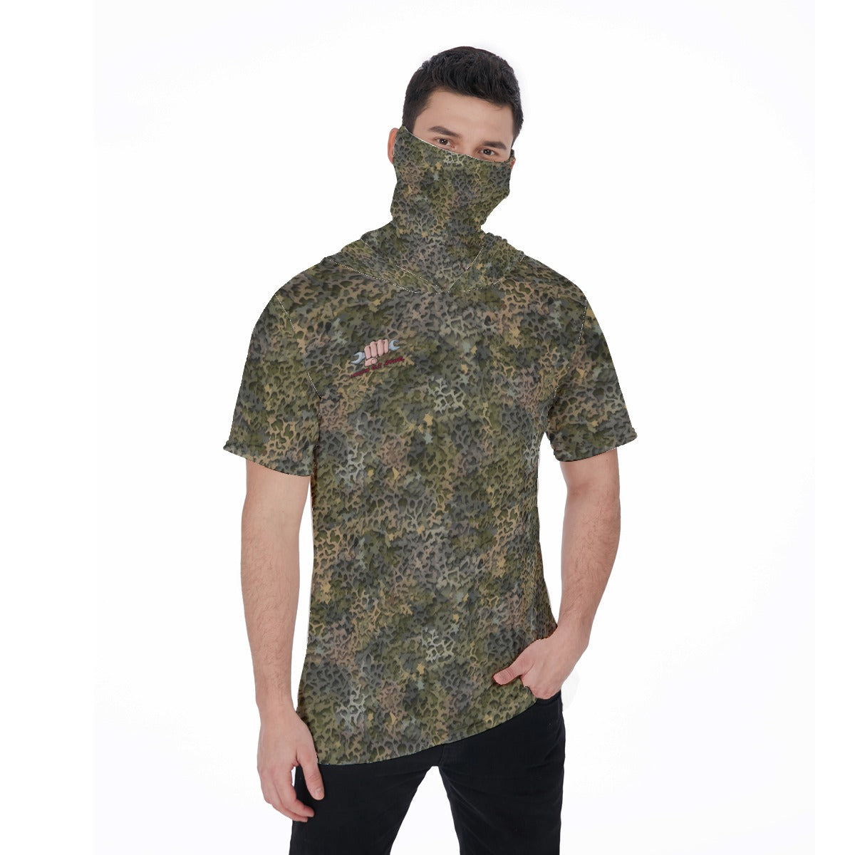 Iguana | FlexShield Tee | Camo Collection