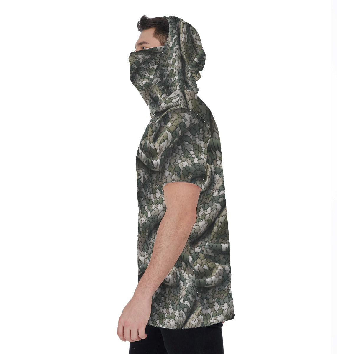 Rabbit | FlexShield Tee | Camo Collection