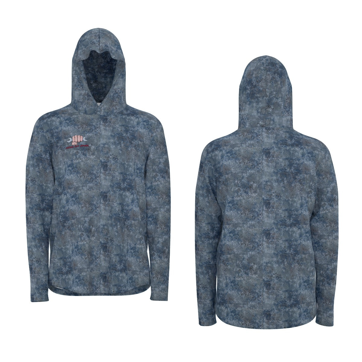 CARPAT Naval | FlexShield LongSleeve | Camo Collection