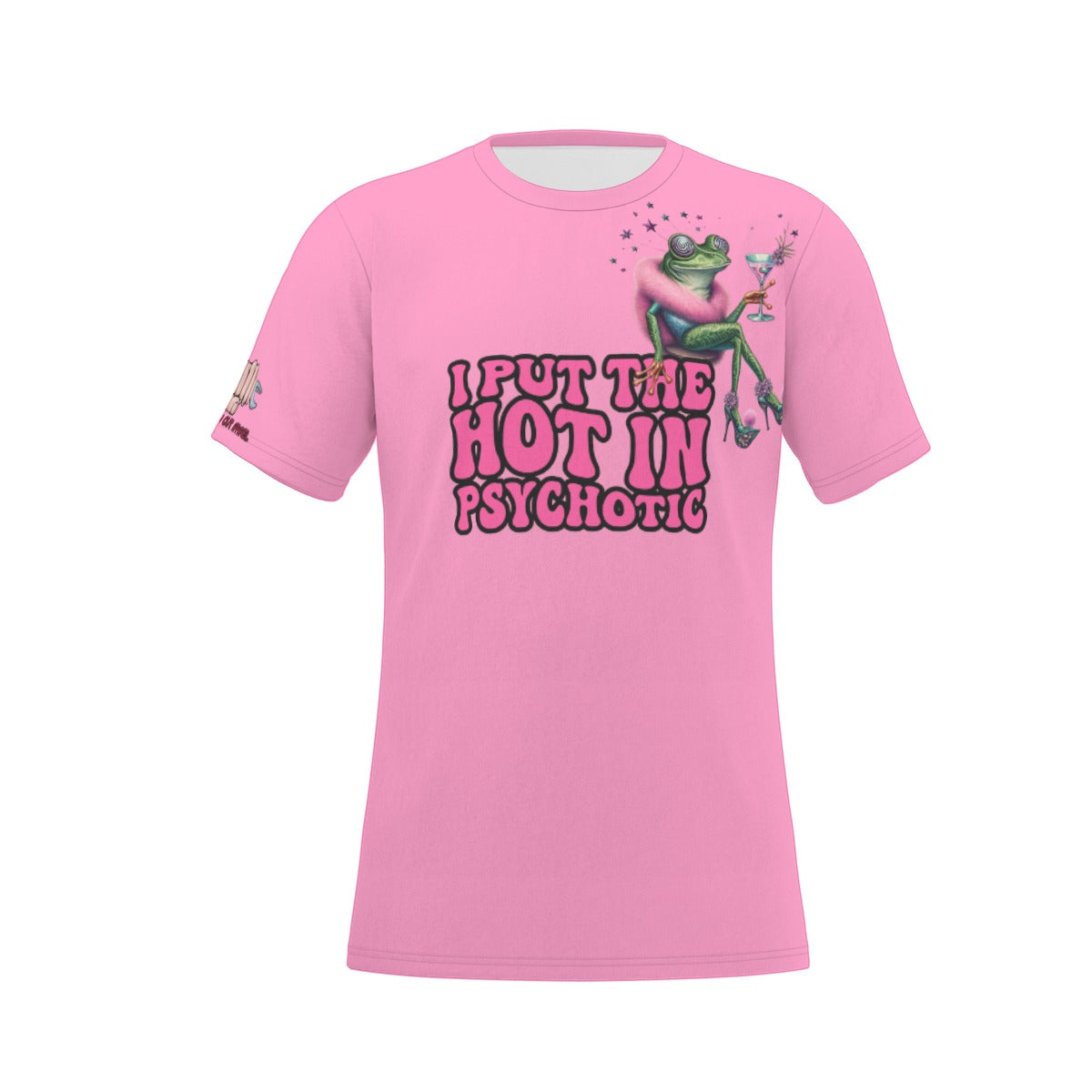 psycHOTic | FlexFit Tee | Women's Collection