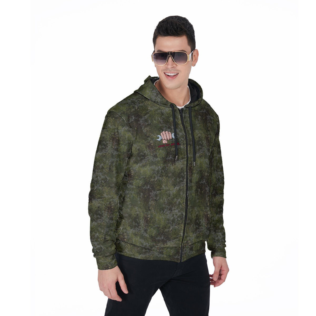 CARPAT Rainforest | SnugZip | Camo Collection