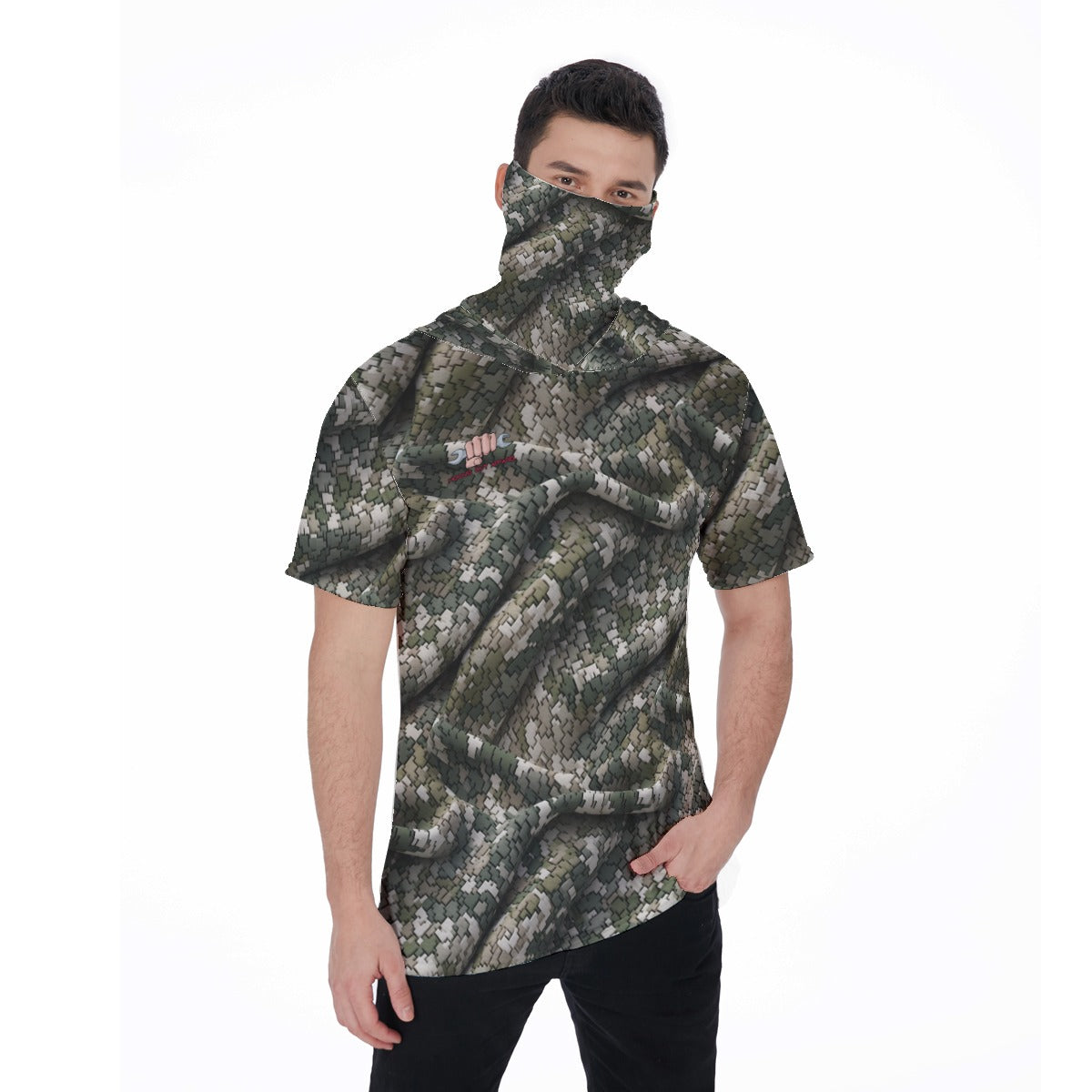 Rabbit | FlexShield Tee | Camo Collection