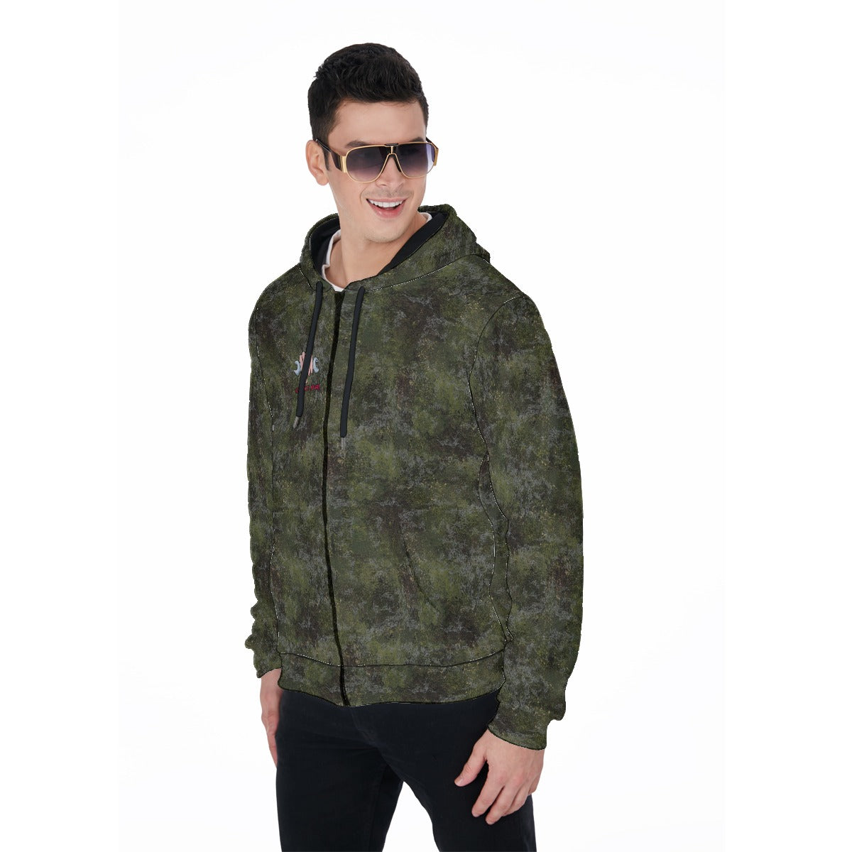 CARPAT Rainforest | SnugZip | Camo Collection