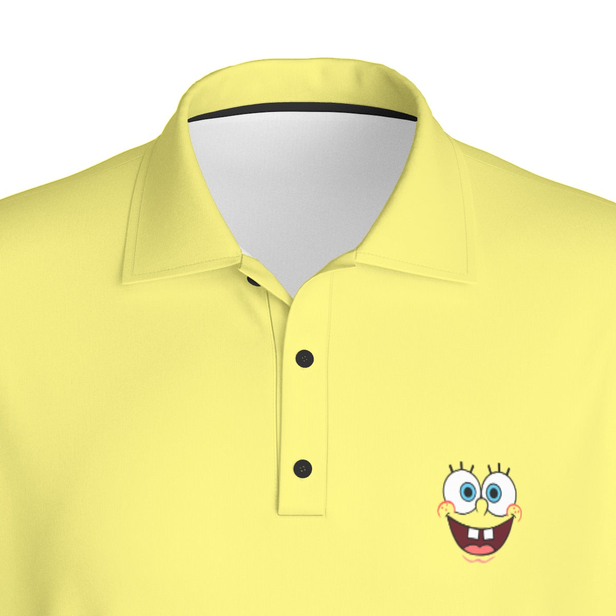 Spongebob | FlexFit Polo | Bikini Bottom Collection