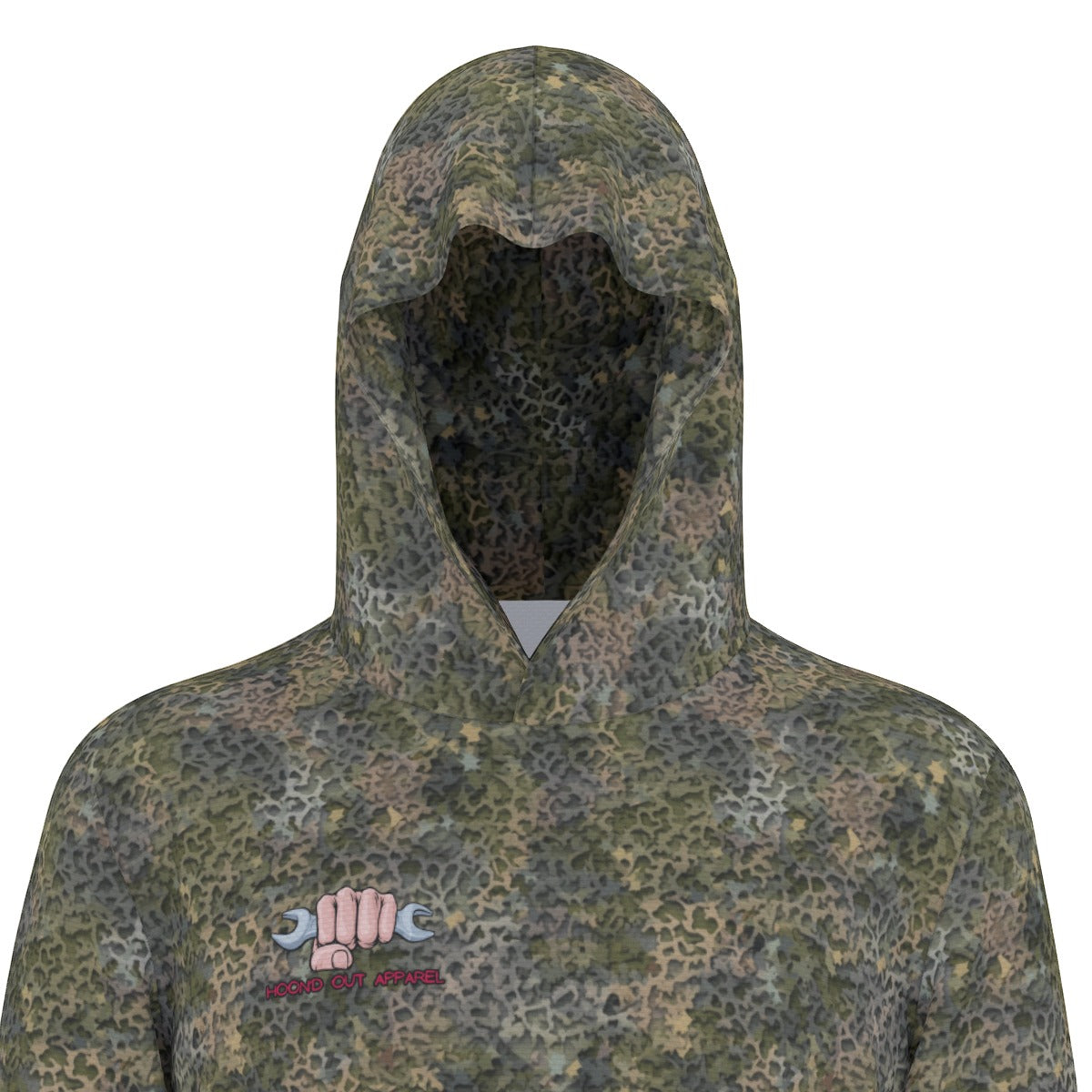 Iguana | FlexShield LongSleeve | Camo Collection