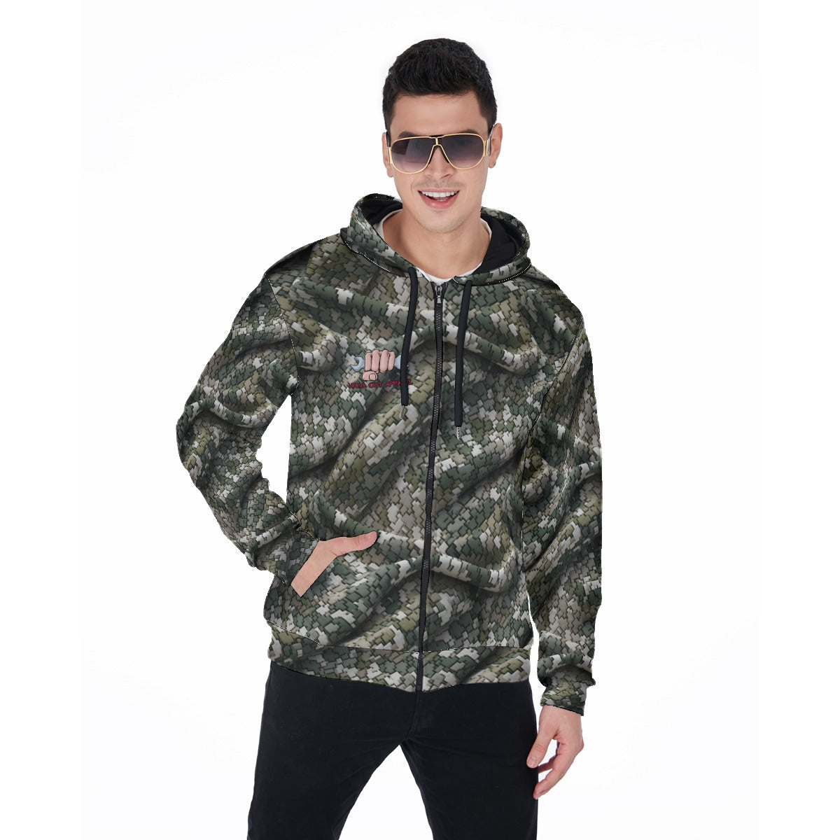 Rabbit | SnugZip | Camo Collection